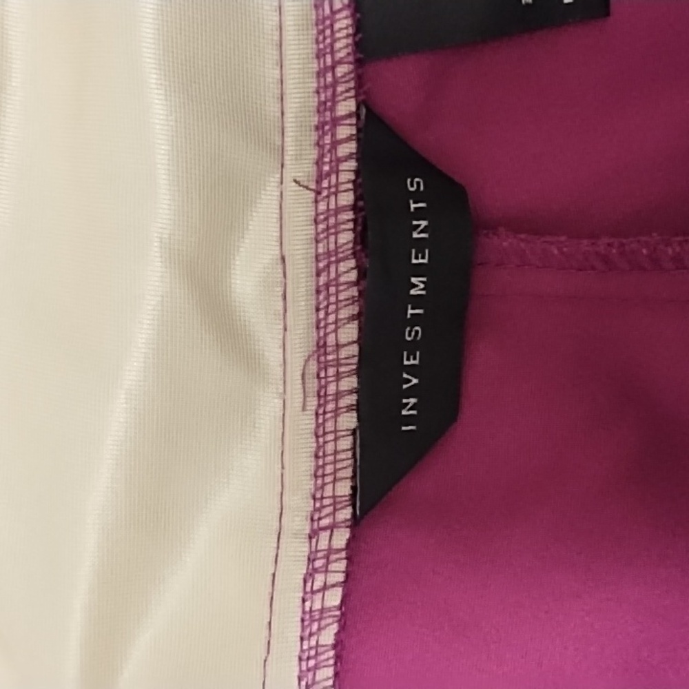 NWT investments slacks - Picture 4 of 6